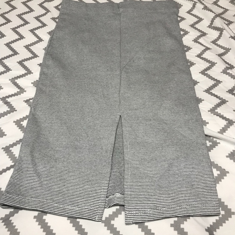 Zara skirt striped size S - Picture 5 of 5